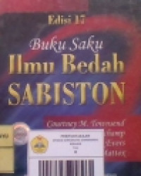 Image of Buku Saku Ilmu Bedah Sabiston = Pocket Companion to Sabiston Textbook Of Surgery Edisi 17