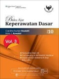Buku Ajar Keperawatan Dasar = Textbook Of Basic Nursing Vol 3 Edisi 10