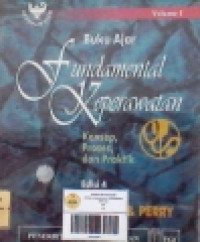 Image of Buku Ajar Fundamental Keperawatan; Konsep, Proses, dan Praktik = fundamentals Of Nursing Concepts, process, and Practice Volume 1 Edisi 4