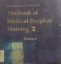 Image of Textbook of Medical-Surgical Nursing Volume 2 Edisi 8