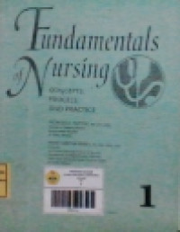 Image of Fundamental of Nursing ; Concept,Process And Practice Volume 1 Edisi 4