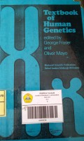 Textbook Of Human Genetics FC