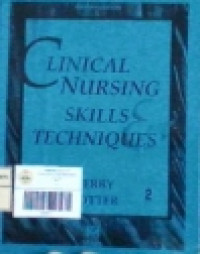 Image of Clinical Nursing Skills Techniques Volume 2 Edisi 4 FC