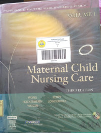 Image of Maternal Child Nursing Care Volume 1 Edisi 3
