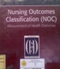 Image of Nursing Outcomes Classification (NOC) Edisi 15