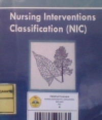 Image of Nursing Intervention Classification (NIC) Edisi 6