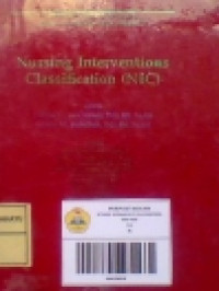 Image of Nursing intervention Classification ( NIC ) Edisi 2 FC