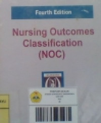 Image of Nursing Outcomes Classifications (NOC) Edisi 4 FC