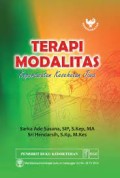 Terapi Modalitas;  Keperawatan Kesehatan Jiwa
