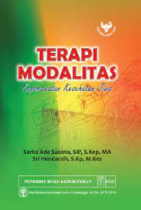 Image of Terapi Modalitas;  Keperawatan Kesehatan Jiwa