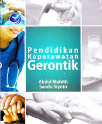 Image of Buku Pendidikan Keperawatan Gerontik