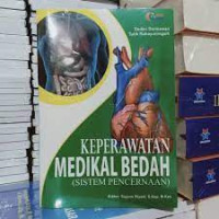 Image of Keperawatan Medikal Bedah (Sistem Pencernaan)