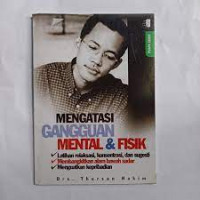 Image of Mengatasi  Gangguan Mental & Fisik