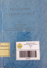 Image of Bunga Rampai : Tiroidologi (FC)