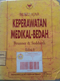 Image of Buku Ajar Keperawatan Medikal Bedah Volume 2 Edisi 8 (FC)