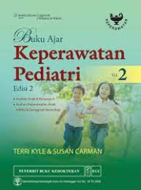 Image of Buku Ajar Keperawatan Pediatri Volume 2 Edisi 2 = Essentials of Pediatric Nursing