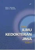 Catatan Ilmu Kedokteran Jiwa Edisi 2