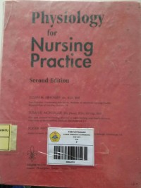 Physiology for Nursing Practice Edisi 2 (FC) Image of Physiology for Nursing Practice Edisi 2 (FC)