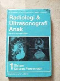 Radiologi & Ultrasonografi Anak Bagian 2; Perinatologi Image of Radiologi & Ultrasonografi Anak Bagian 2; Perinatologi