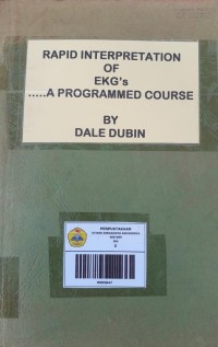 Rapid Interpretation Of EKG's (FC) Image of Rapid Interpretation Of EKG's (FC)