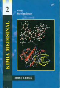 Kimia Medisinal 2 Edisi 2 Image of Kimia Medisinal 2 Edisi 2