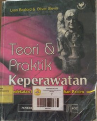 Teori & Praktik Keperawatan; Pendekatan Integral pada Asuhan Pasien = Theory and Practice of Nursing: An Integrated Approach to Patient Care Image of Teori & Praktik Keperawatan; Pendekatan Integral pada Asuhan Pasien = Theory and Practice of Nursing: An Integrated Approach to Patient Care