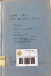 Case Studies in Diagnostic Ultrasound Image of Case Studies in Diagnostic Ultrasound