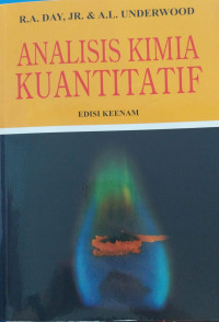 Analisis Kimia Kuantitatif Edisi 6 Image of Analisis Kimia Kuantitatif Edisi 6