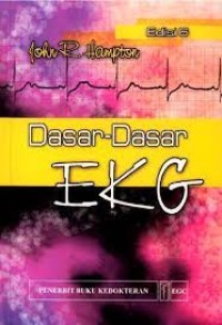 Dasar--Dasar EKG Edisi 6 Image of Dasar--Dasar EKG Edisi 6