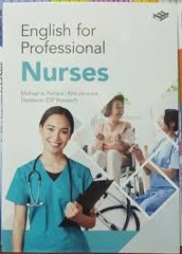 English For Professional; Nurses Image of English For Professional; Nurses