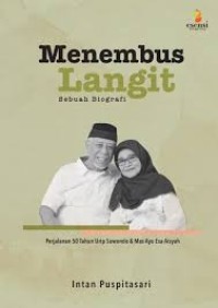 Menembus Langit Image of Menembus Langit