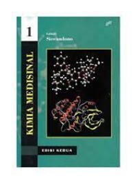 Kimia Medisinal 1 Edisi 2 Image of Kimia Medisinal 1 Edisi 2