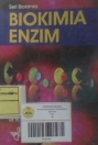 Biokimia Enzim Image of Biokimia Enzim