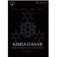 Kimia Dasar ; prinsip-prinsip dan Aplikasi Modern Edisi 9 Jilid 1 Image of Kimia Dasar ; prinsip-prinsip dan Aplikasi Modern Edisi 9 Jilid 1