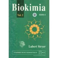 Biokimia = Biochemistry  Edisi 4 Volume 2 Image of Biokimia = Biochemistry  Edisi 4 Volume 2