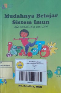 Mudahnya Belajar Sistem Imun Image of Mudahnya Belajar Sistem Imun